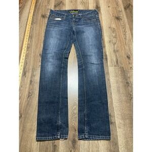 Empyre Jeans, Women's Size 30, Blue, Denim, Raven, Skinny Jeans